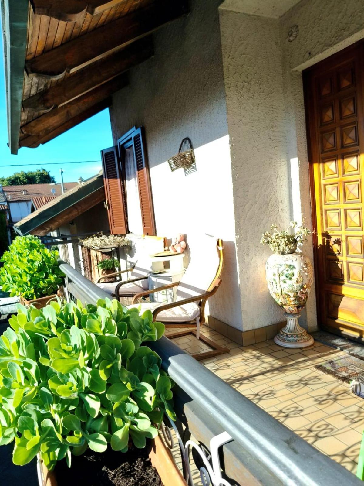 B&B La Gerbolina San Giusto Canavese Esterno foto