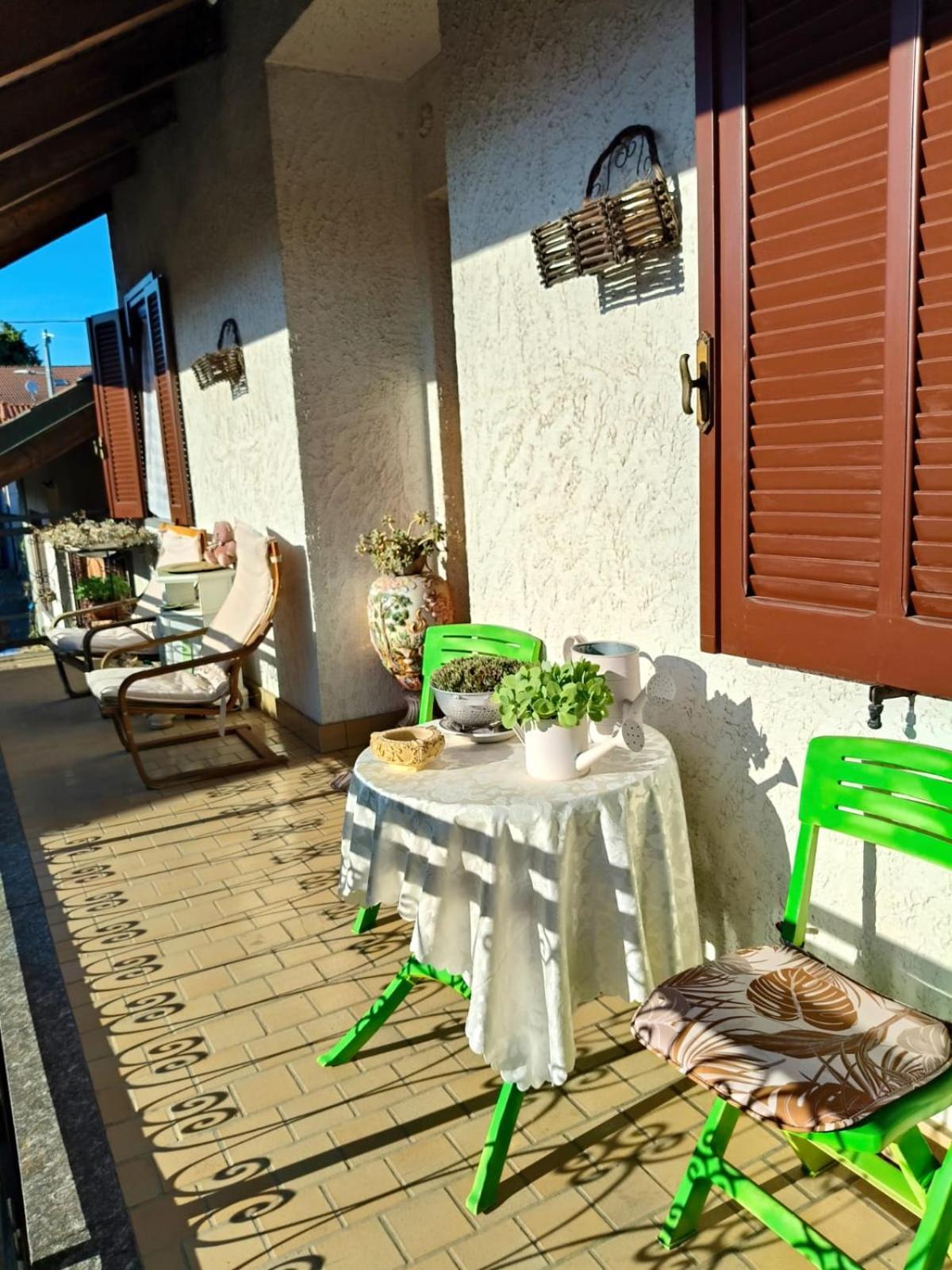 B&B La Gerbolina San Giusto Canavese Esterno foto