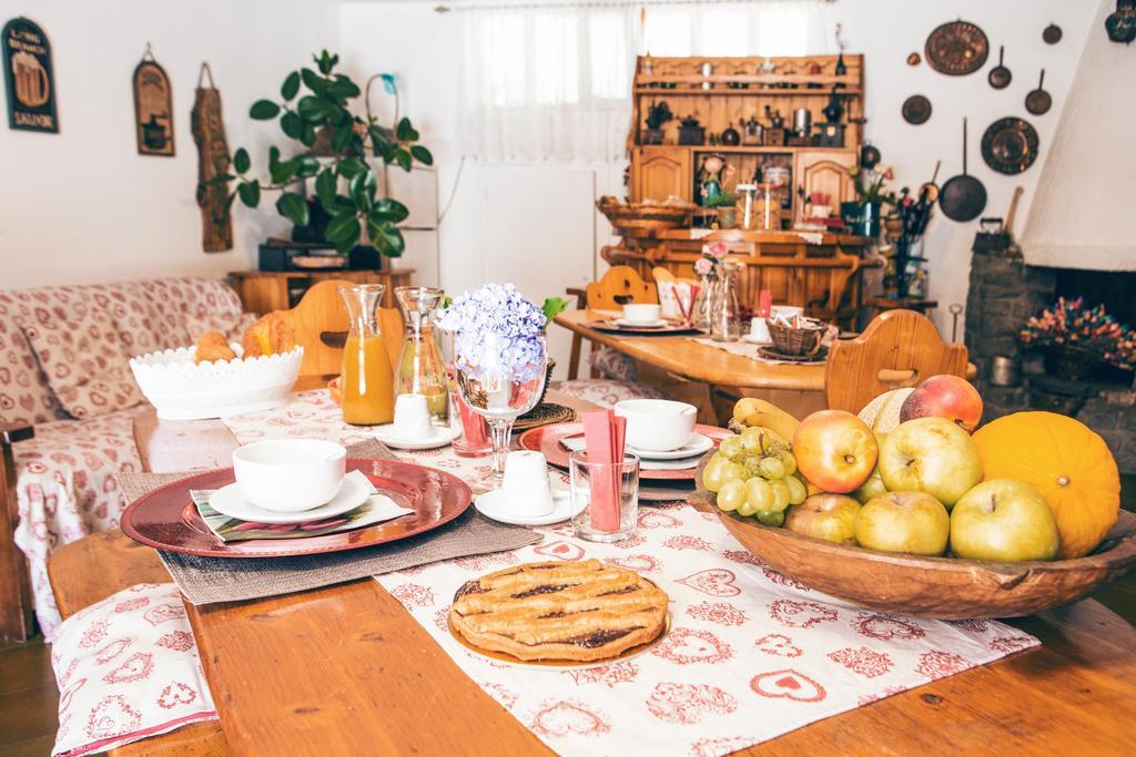 B&B La Gerbolina San Giusto Canavese Esterno foto