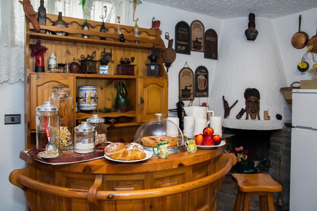 B&B La Gerbolina San Giusto Canavese Esterno foto