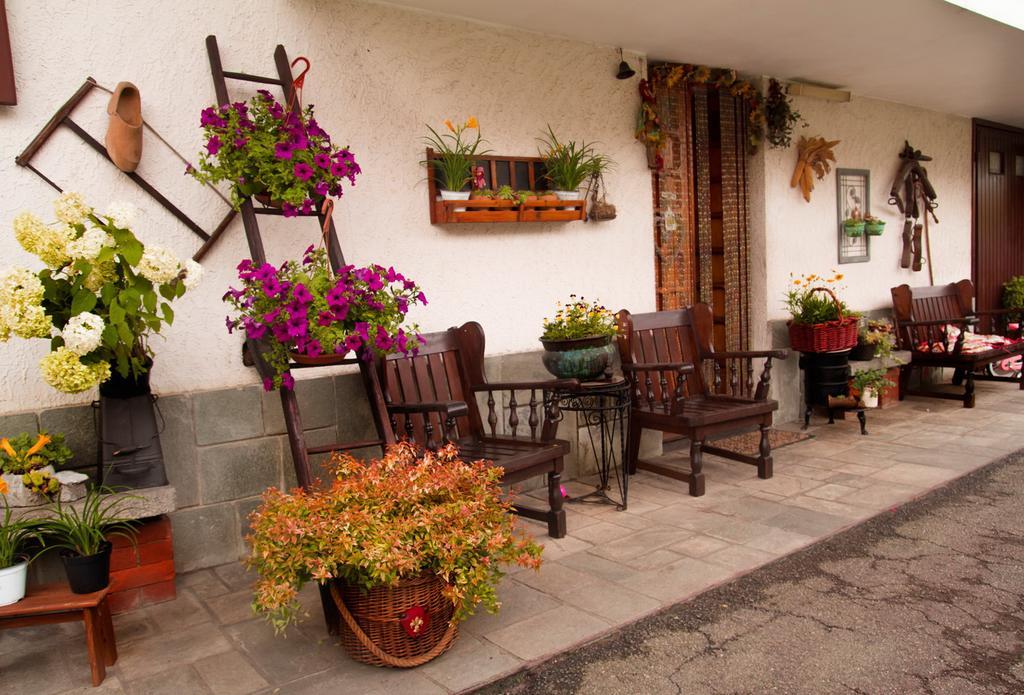 B&B La Gerbolina San Giusto Canavese Esterno foto