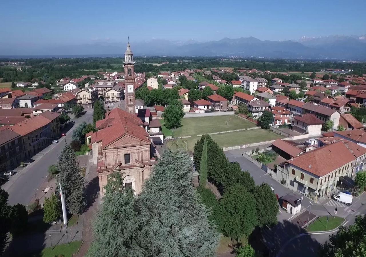 B&B La Gerbolina San Giusto Canavese Esterno foto