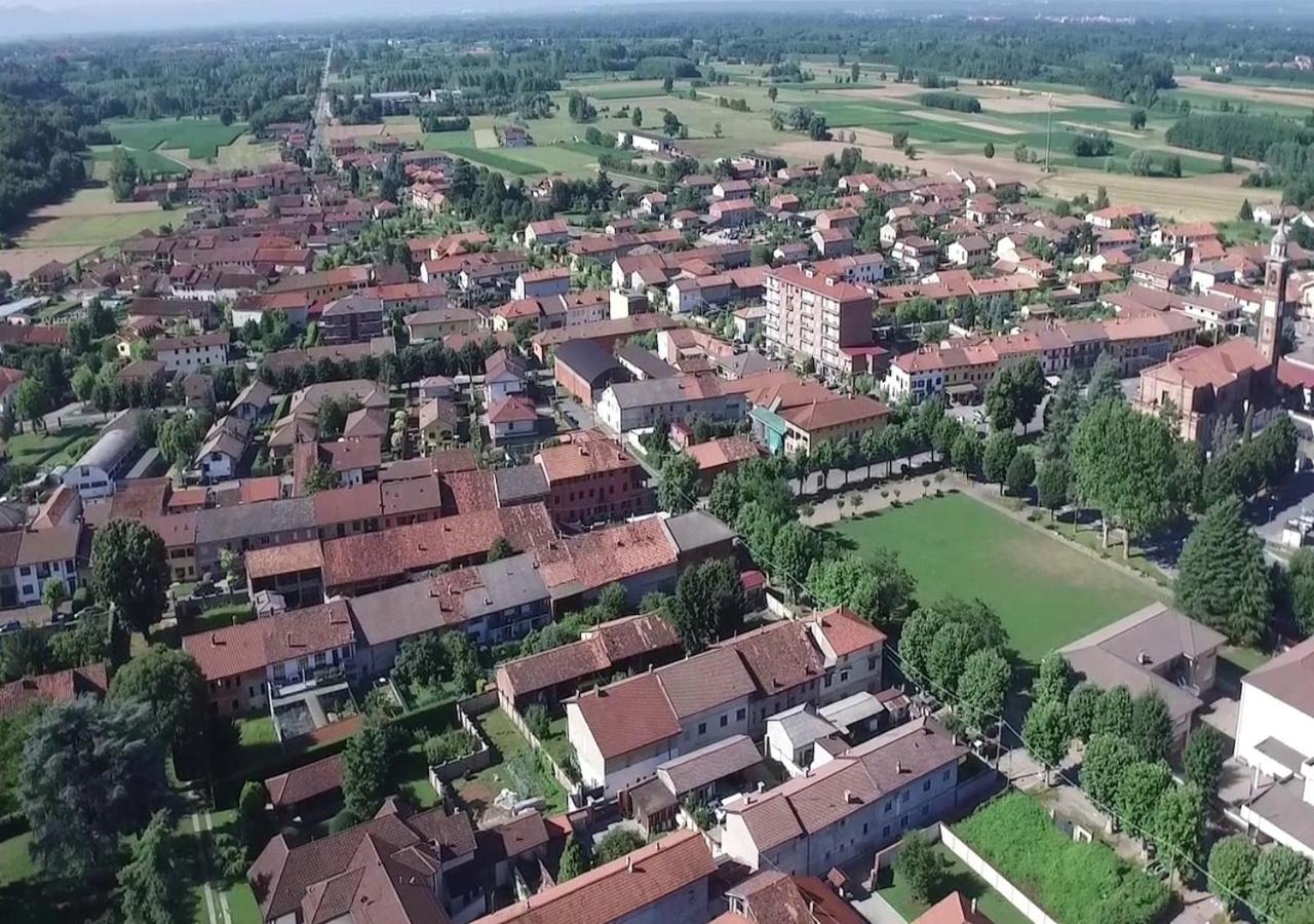 B&B La Gerbolina San Giusto Canavese Esterno foto