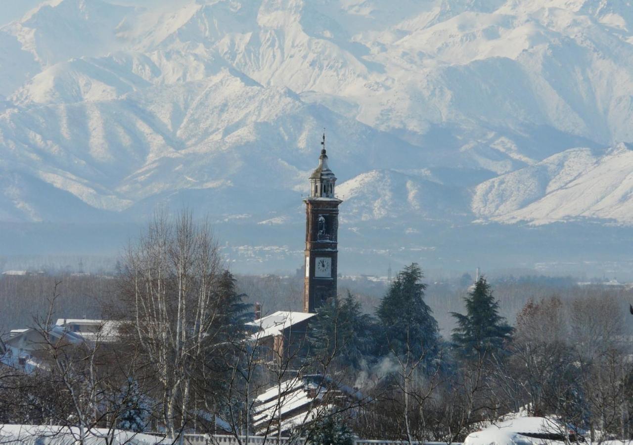 B&B La Gerbolina San Giusto Canavese Esterno foto